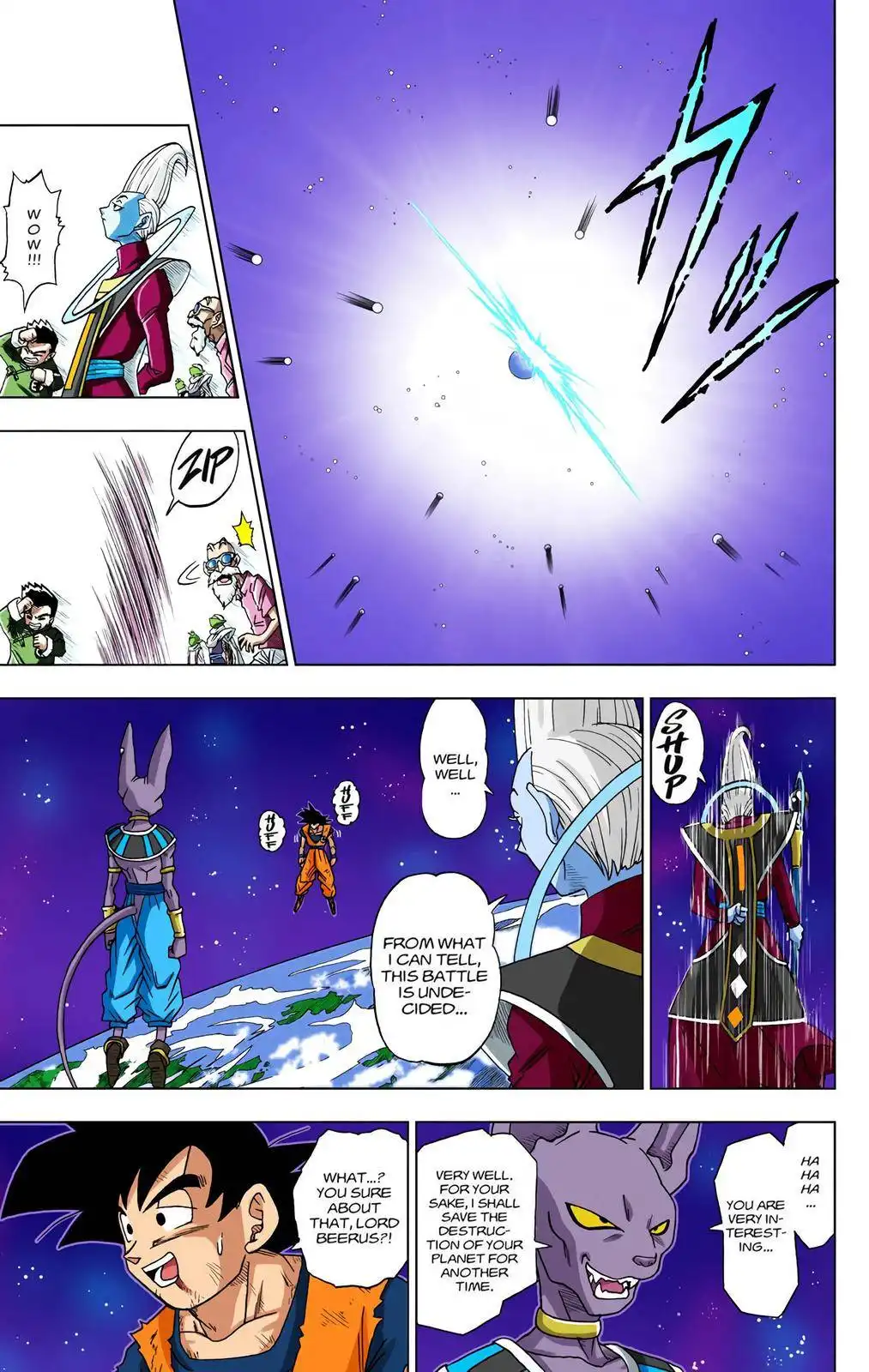 Dragon Ball Z - Rebirth of F Chapter 4 15